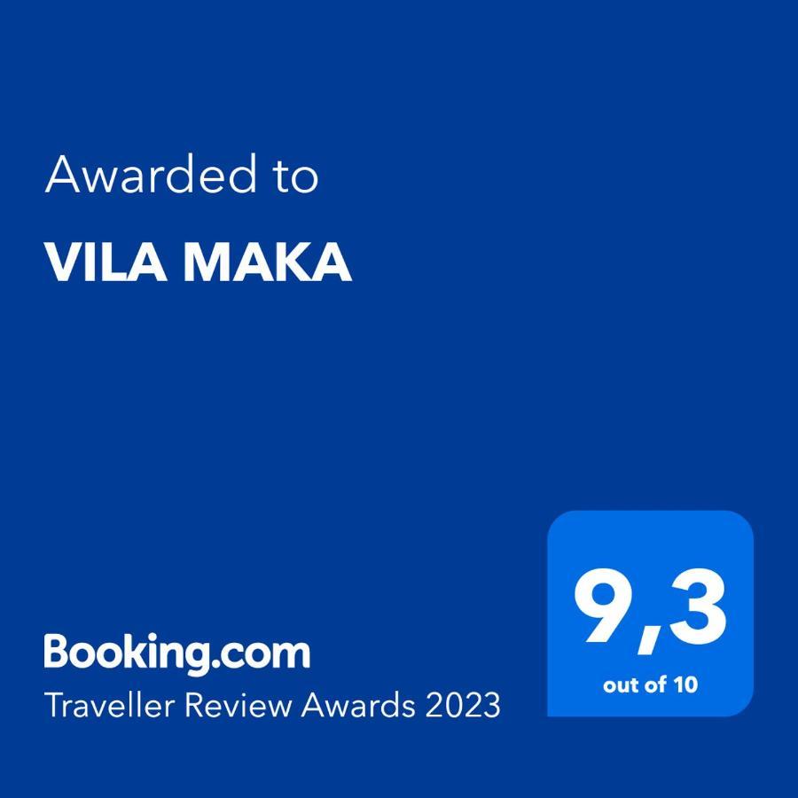 Vila Maka Apartment